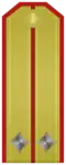 Лейтенант Leytenant (Bulgarian Land Forces)[18]