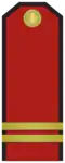 Младши сержант Mladshi serzhant (Bulgarian Land Forces)[5]