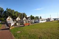 Rankwitz Harbor