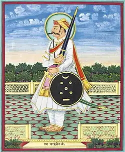 Chandrasen Rathore