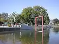 Lake nearby