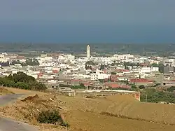 Ras Jebel