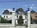 Răscruci Banffy castle