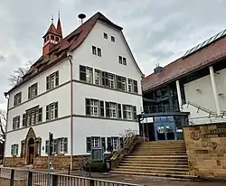 Town hall