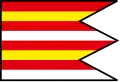 Flag of Ratkovská Lehota