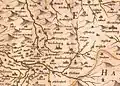 „Fleckmar“ 1645 - Westphalia Ducatus (Duchy of Westphalia)