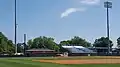 Ben Meyer Diamond at Ray E. Didier Field Dugout