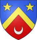 Coat of arms of Raze