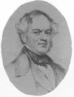 Sir Richard Saunders Dundas
