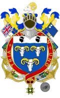 Achievement of Rear Admiral Sir Jack Aubrey.