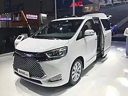 JAC Refine L6 MAX