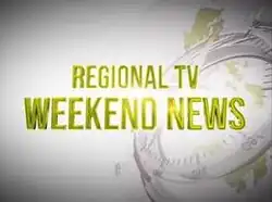 An image of a compass, over an illustration of the Philippines' area, with a gray background. The show title is displayed on the center of the image.