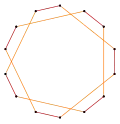 Isogonal, t{7/2}, p14