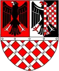 Coat of arms of Reichsgau Sudetenland