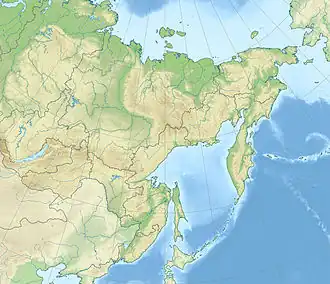 Grozny Group is located in Far Eastern Federal District