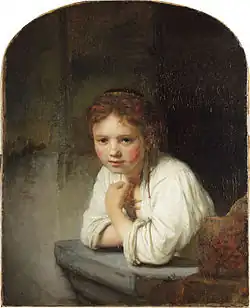 Rembrandt, Dulwich Picture Gallery