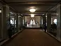 Lobby corridor, 2018
