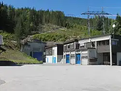 Rendalen kraftverk