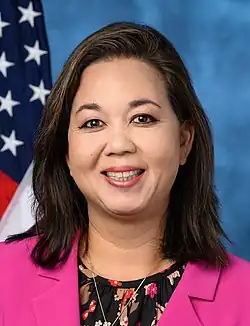 Rep. Tokuda
