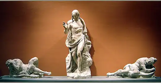 Resurrection of Christ, Louvre