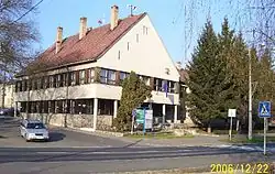 Rétság, Town Hall