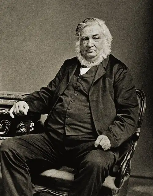 Thomas Playford I (1795–1873)
