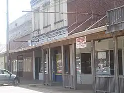 Downtown Coushatta