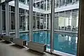 Reykjavík University Interior Ground Floor Calming Pool