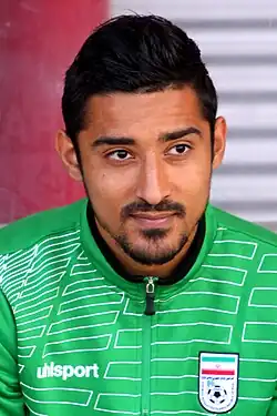 Reza Ghoochannejhad