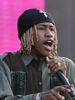 Rich Amiri in 2024