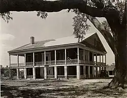 Rienzi Plantation House