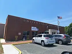 Post office