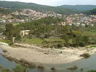 Parish of Dornelas do Zêzere