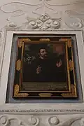 Portrait of Father Antonio Bellavia