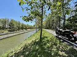 River kaveri distributaries