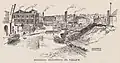 Riverside Industries, St Philips, Bristol, 1908