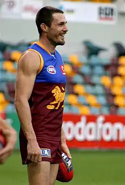 Robert Copeland dual premiership player was from Kilcoy