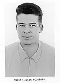 Robert Allen Woodford FBI Most Wanted Poster