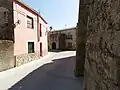 Street in Trujillo