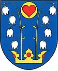 Coat of arms of Rojetín
