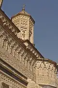 Exterior details