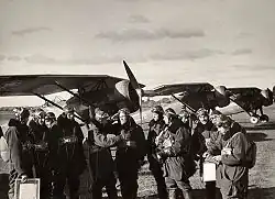Three ANBO-41s