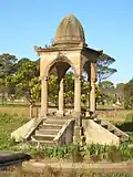 Quong Sin Tong Shrine