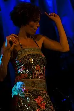 de Souza in 2009