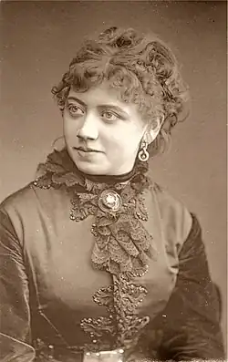Rosina Vokes