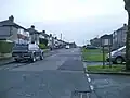 Burnley's suburbs have continued to encroach