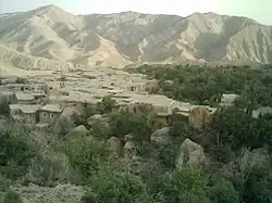 The village of Chenesht
