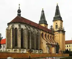 Church of the Nativity of the Virgin Mary