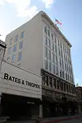 Roumain Building