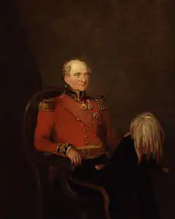 Rowland Hill, 1st Lord Hill